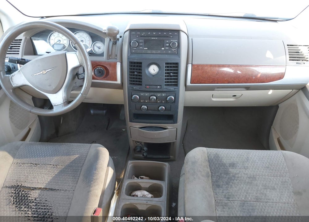 2008 CHRYSLER TOWN & COUNTRY TOURING VIN: 2A8HR54P18R782249