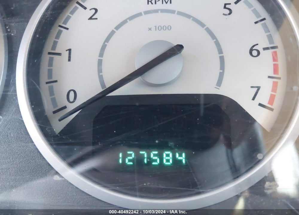 2008 CHRYSLER TOWN & COUNTRY TOURING VIN: 2A8HR54P18R782249