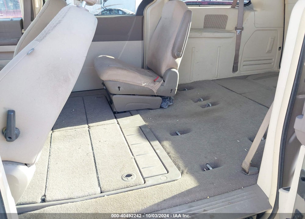 2008 CHRYSLER TOWN & COUNTRY TOURING VIN: 2A8HR54P18R782249