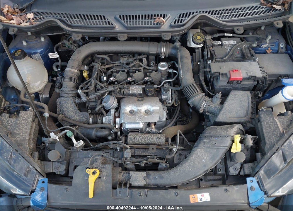 2020 FORD ECOSPORT S VIN: MAJ3S2FE2LC391151