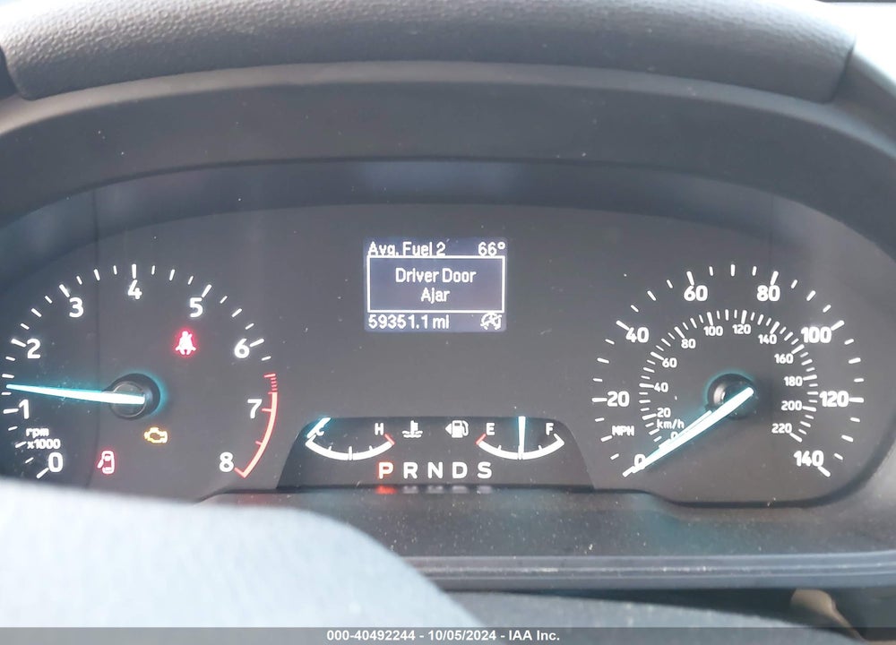 2020 FORD ECOSPORT S VIN: MAJ3S2FE2LC391151