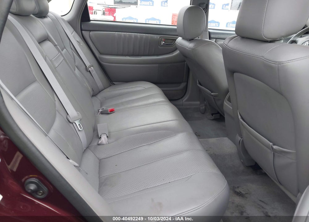 2003 TOYOTA AVALON XL VIN: 4T1BF28B83U269946