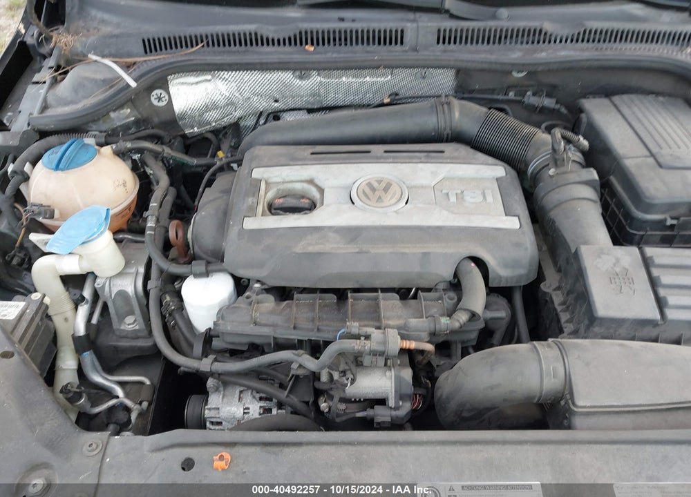 2013 VOLKSWAGEN JETTA GLI AUTOBAHN W/NAV VIN: 3VW467AJ7DM426123