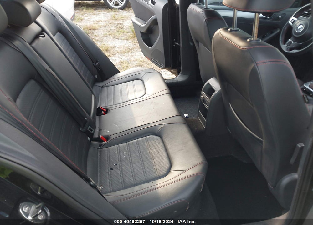 2013 VOLKSWAGEN JETTA GLI AUTOBAHN W/NAV VIN: 3VW467AJ7DM426123