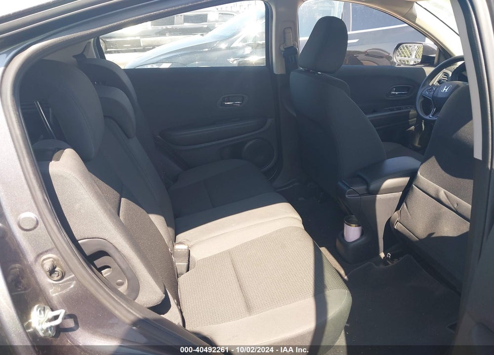 2021 HONDA HR-V VIN: 3CZRU5H36MM708189