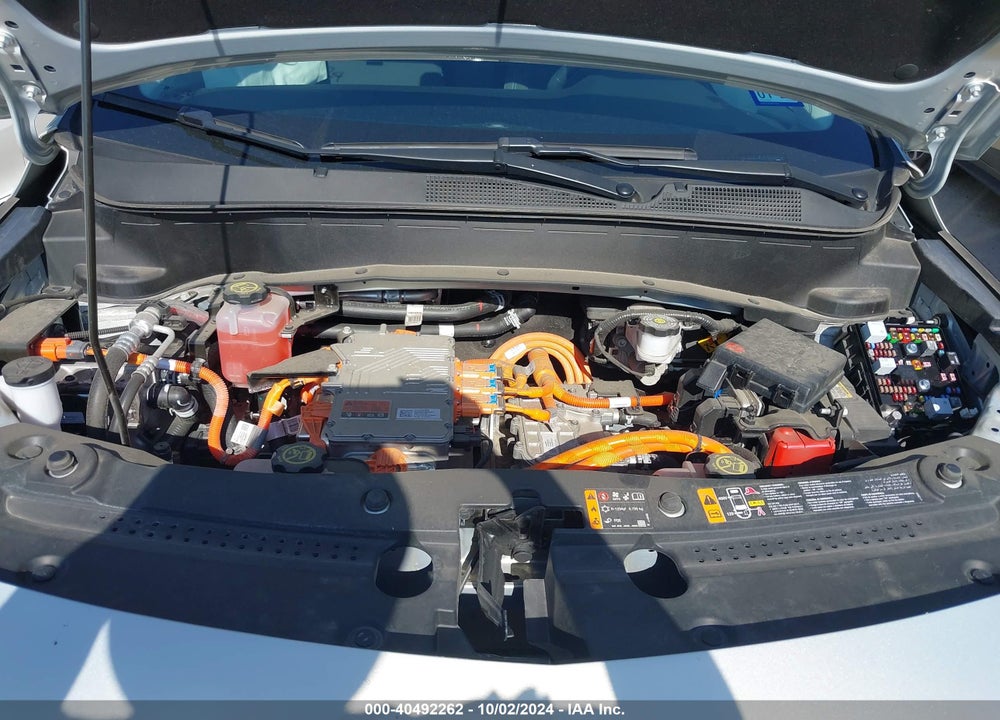 2023 CHEVROLET BOLT EUV FWD LT VIN: 1G1FY6S08P4133961