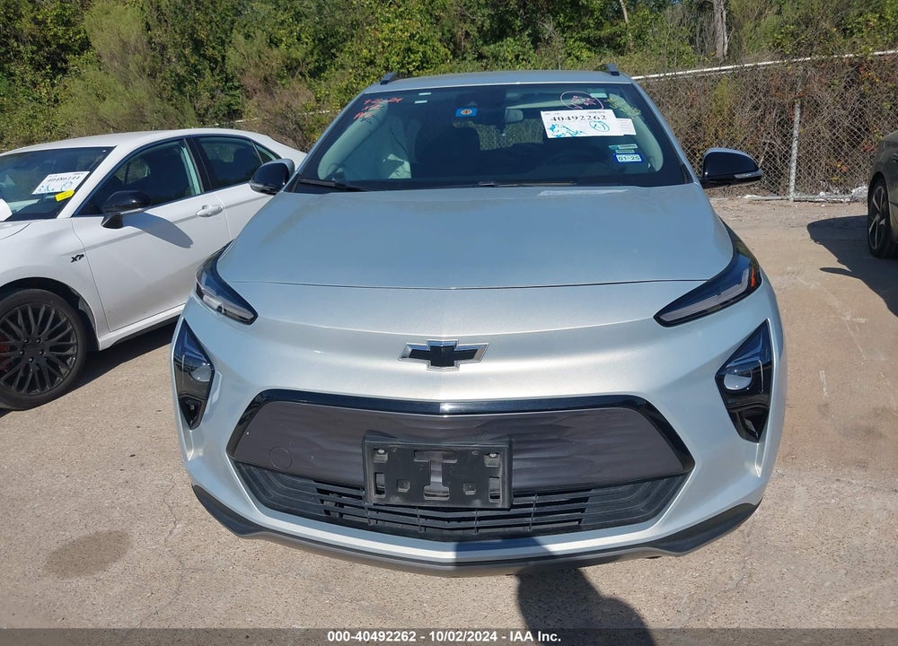 2023 CHEVROLET BOLT EUV FWD LT VIN: 1G1FY6S08P4133961