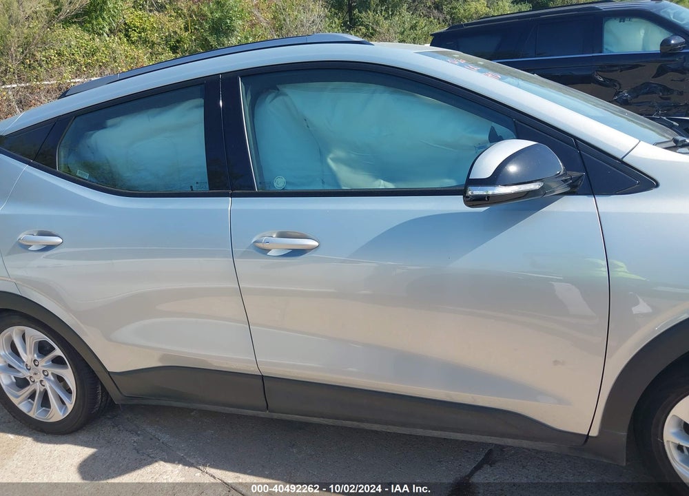 2023 CHEVROLET BOLT EUV FWD LT VIN: 1G1FY6S08P4133961