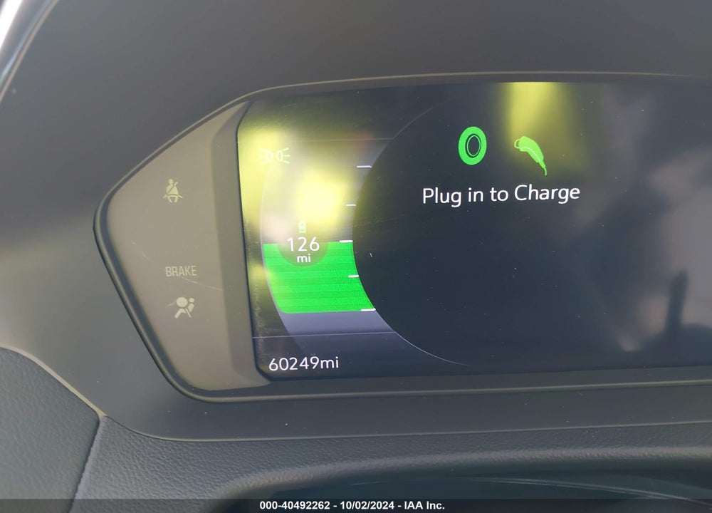 2023 CHEVROLET BOLT EUV FWD LT VIN: 1G1FY6S08P4133961