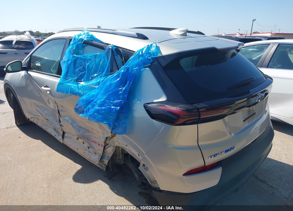 2023 CHEVROLET BOLT EUV FWD LT VIN: 1G1FY6S08P4133961