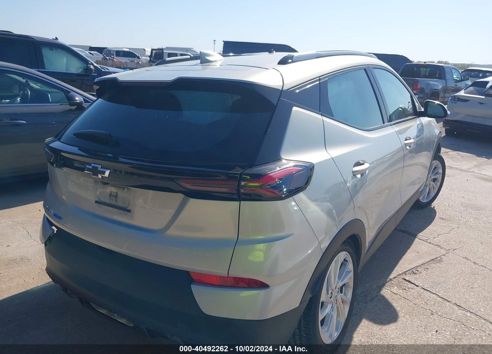 2023 CHEVROLET BOLT EUV FWD LT VIN: 1G1FY6S08P4133961