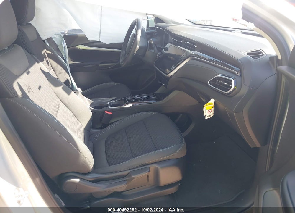 2023 CHEVROLET BOLT EUV FWD LT VIN: 1G1FY6S08P4133961