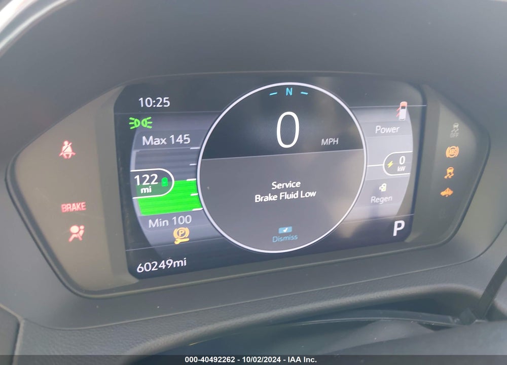 2023 CHEVROLET BOLT EUV FWD LT VIN: 1G1FY6S08P4133961