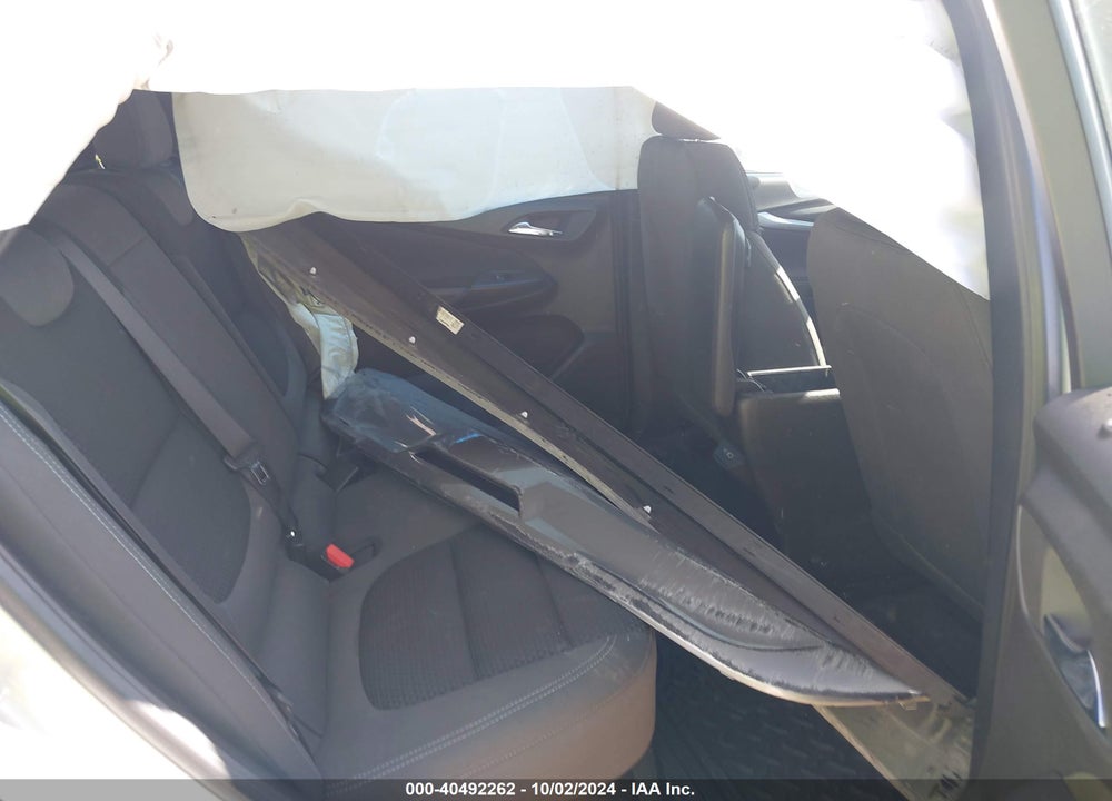 2023 CHEVROLET BOLT EUV FWD LT VIN: 1G1FY6S08P4133961