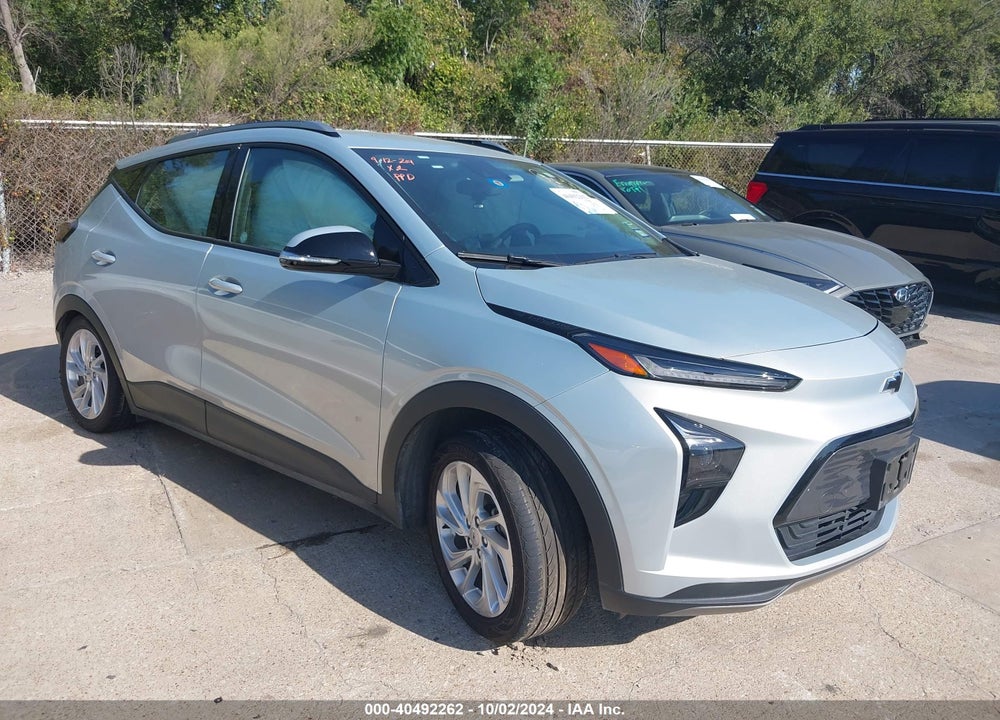 2023 CHEVROLET BOLT EUV FWD LT VIN: 1G1FY6S08P4133961