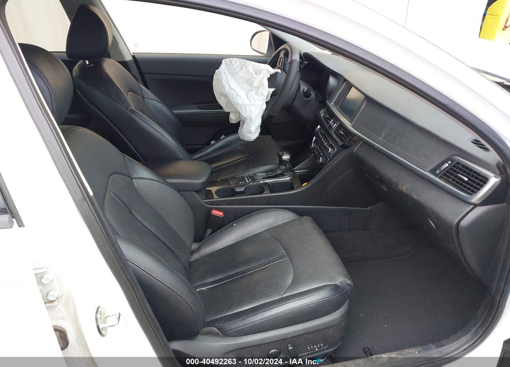 2016 KIA OPTIMA EX VIN: 5XXGU4L32GG097971