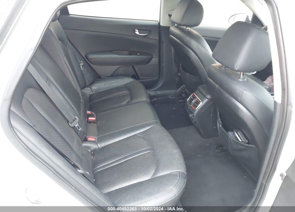 2016 KIA OPTIMA EX VIN: 5XXGU4L32GG097971
