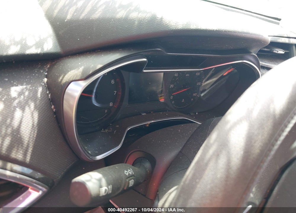 2021 CHEVROLET TRAILBLAZER FWD LT VIN: KL79MPS25MB044974