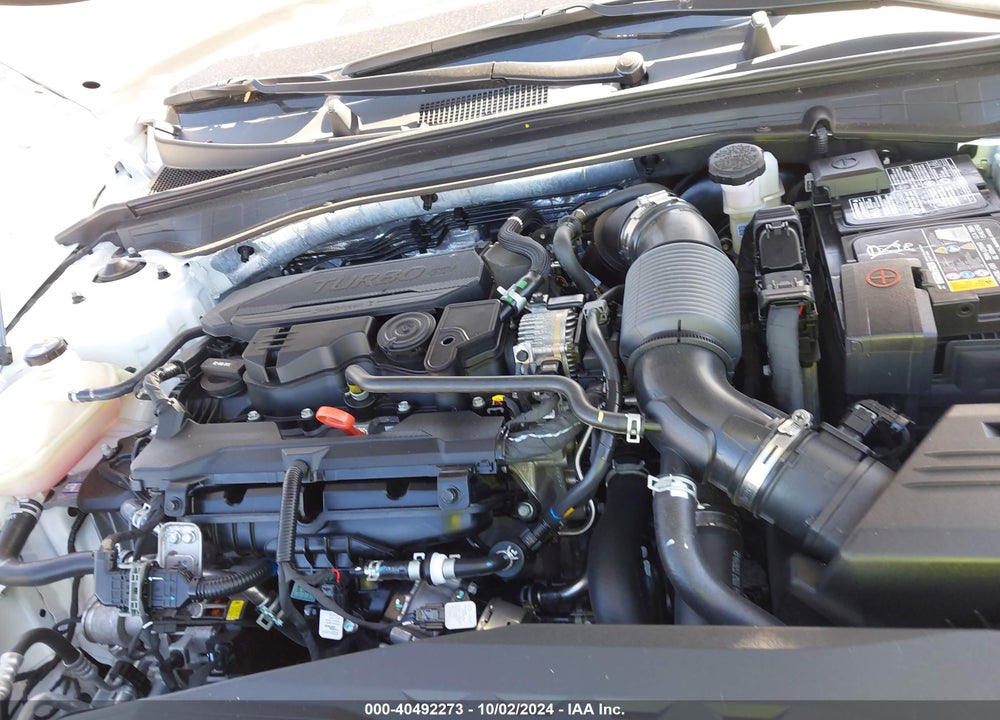 2024 KIA K5 LXS VIN: 5XXG14J2XRG250862