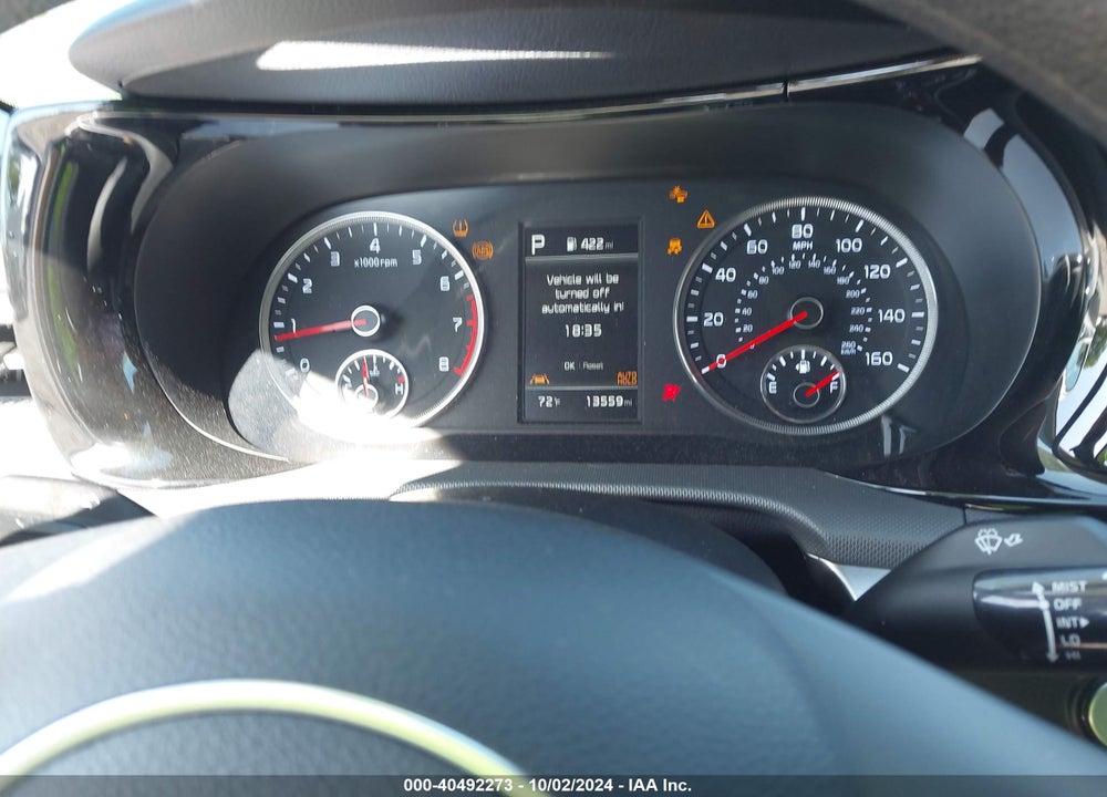 2024 KIA K5 LXS VIN: 5XXG14J2XRG250862