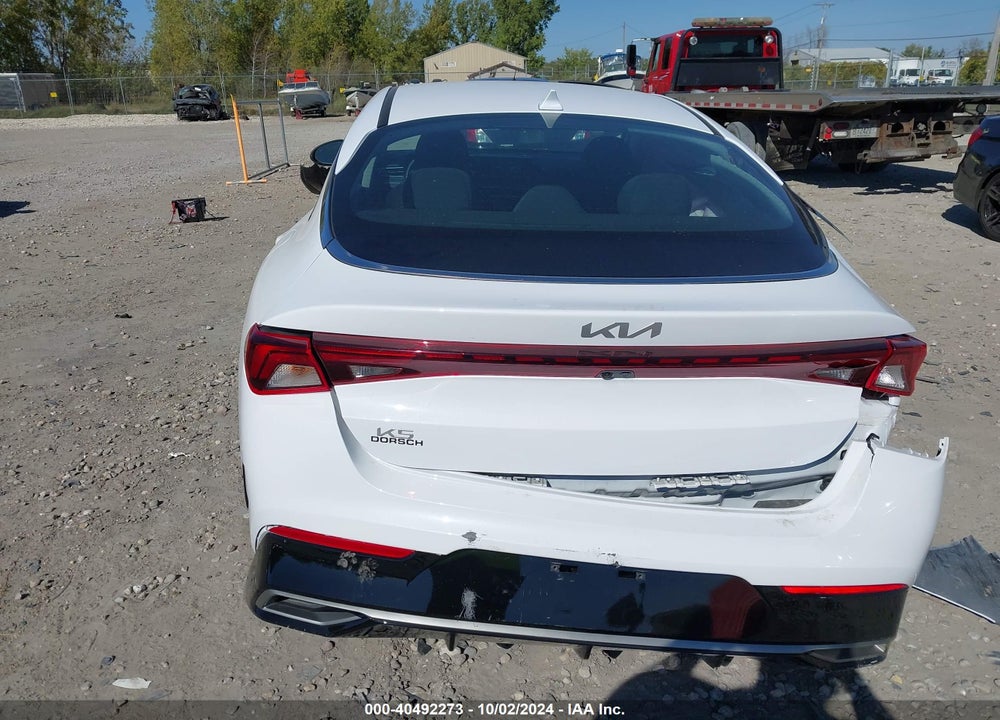 2024 KIA K5 LXS VIN: 5XXG14J2XRG250862