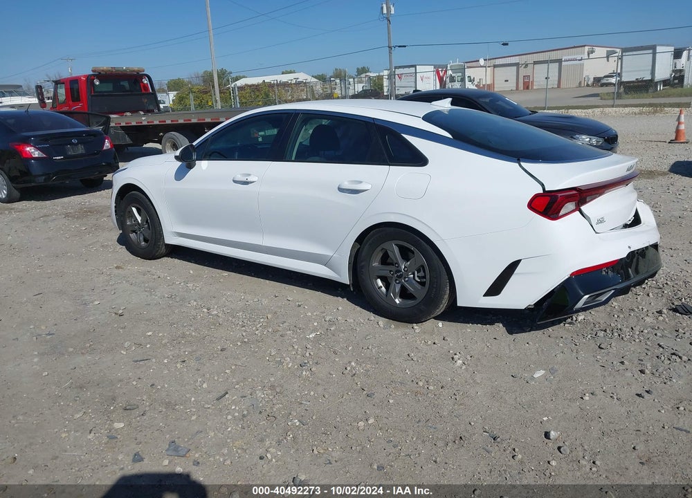 2024 KIA K5 LXS VIN: 5XXG14J2XRG250862