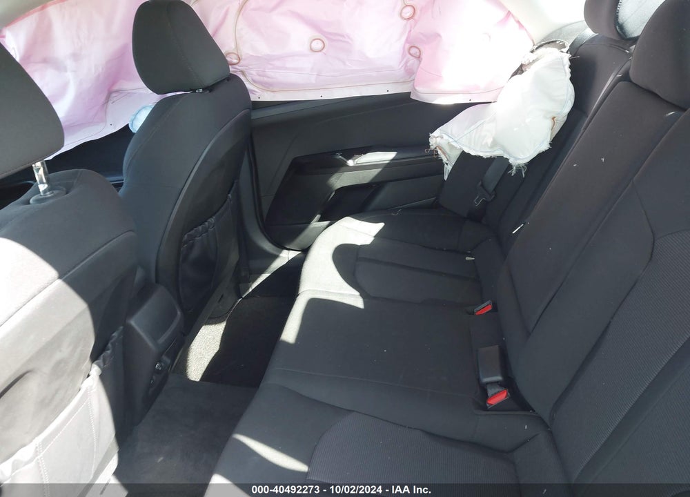 2024 KIA K5 LXS VIN: 5XXG14J2XRG250862