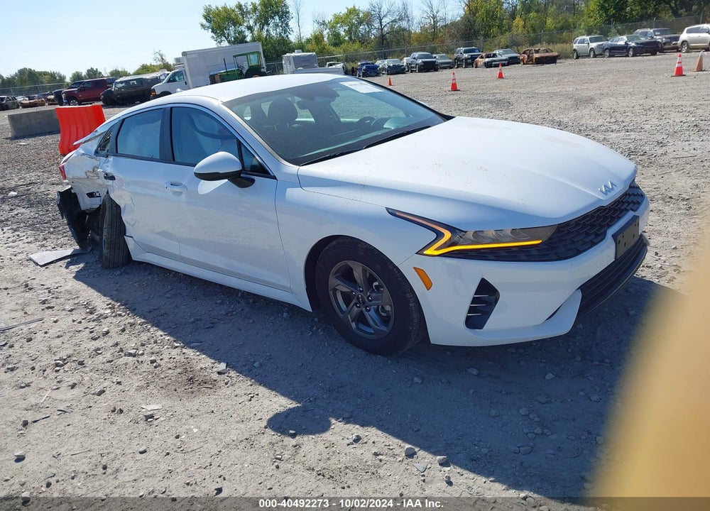 2024 KIA K5 LXS VIN: 5XXG14J2XRG250862