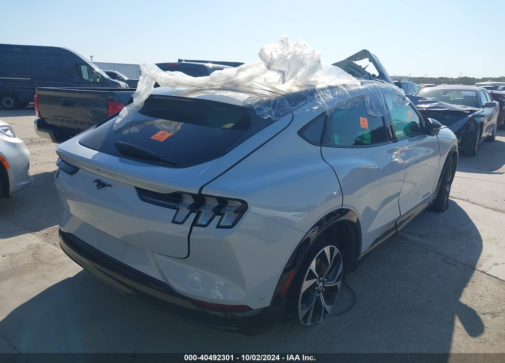 2023 FORD MUSTANG MACH-E PREMIUM VIN: 3FMTK3SU7PMA96446