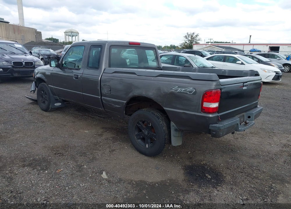 2006 FORD RANGER VIN: 1FTZR15E56PA02821