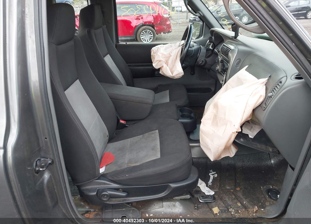 2006 FORD RANGER VIN: 1FTZR15E56PA02821