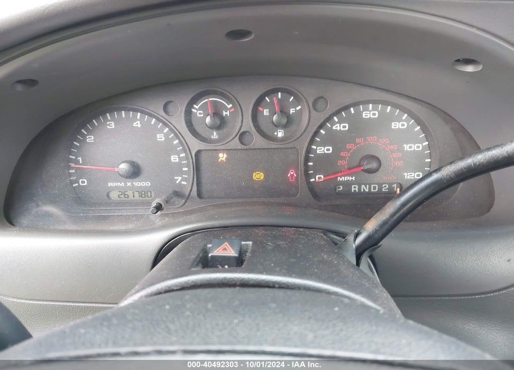 2006 FORD RANGER VIN: 1FTZR15E56PA02821