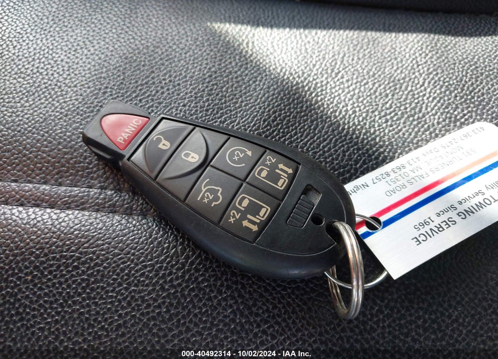 2015 CHRYSLER TOWN & COUNTRY TOURING VIN: 2C4RC1BG7FR753621