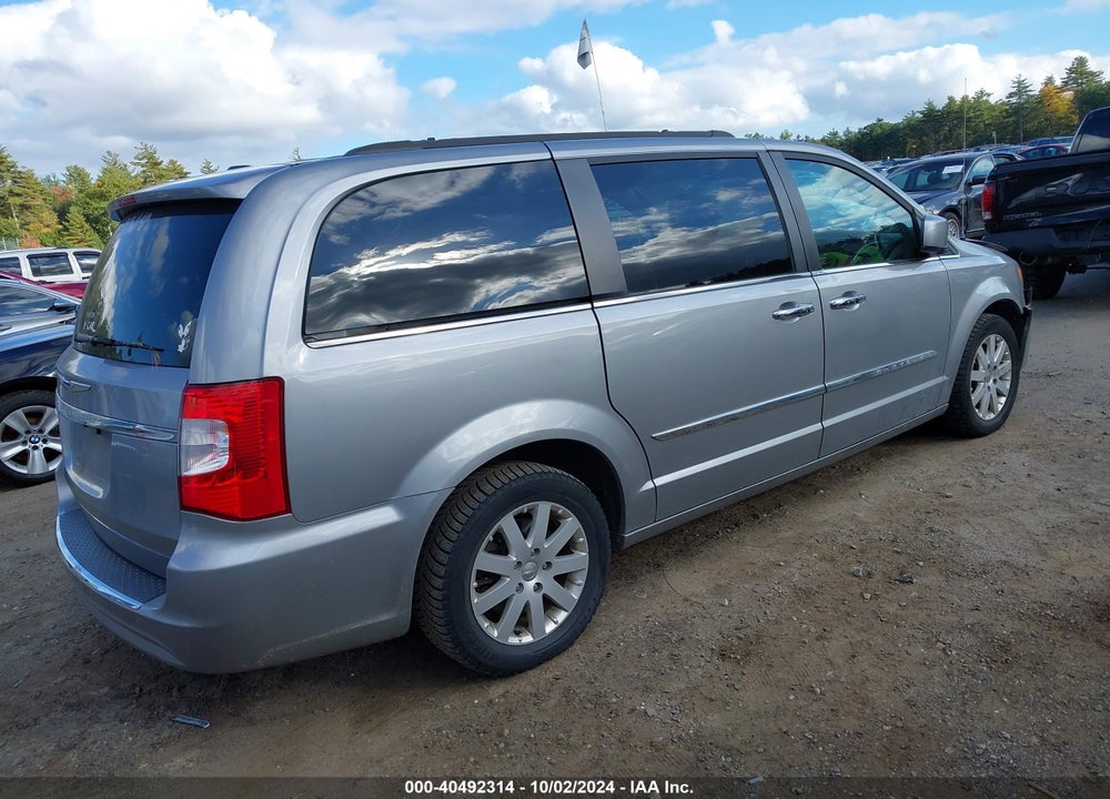 2015 CHRYSLER TOWN & COUNTRY TOURING VIN: 2C4RC1BG7FR753621