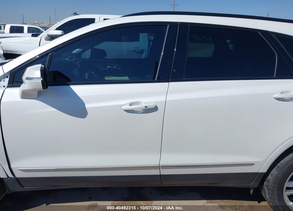 2023 CADILLAC XT5 AWD SPORT VIN: 1GYKNGRS5PZ216336