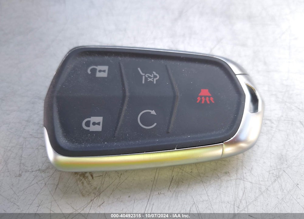 2023 CADILLAC XT5 AWD SPORT VIN: 1GYKNGRS5PZ216336