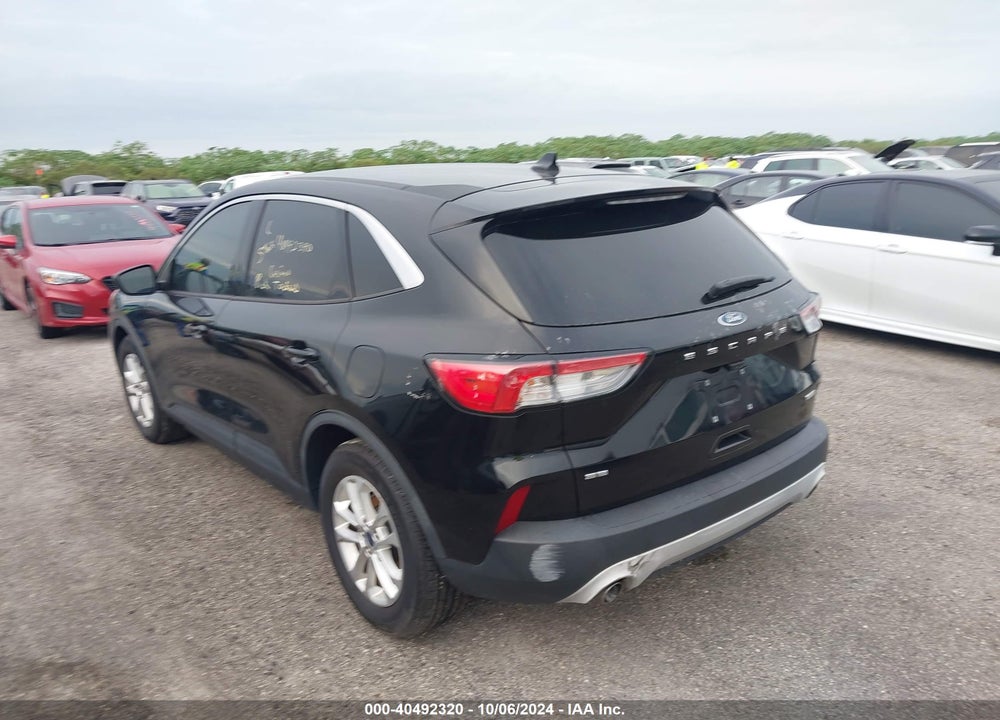 2020 FORD ESCAPE SE VIN: 1FMCU0G64LUA12558