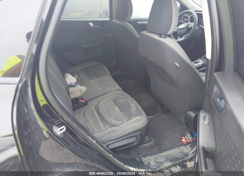 2020 FORD ESCAPE SE VIN: 1FMCU0G64LUA12558