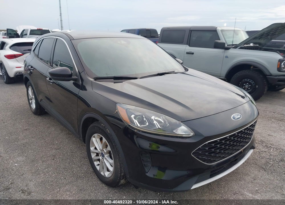 2020 FORD ESCAPE SE VIN: 1FMCU0G64LUA12558