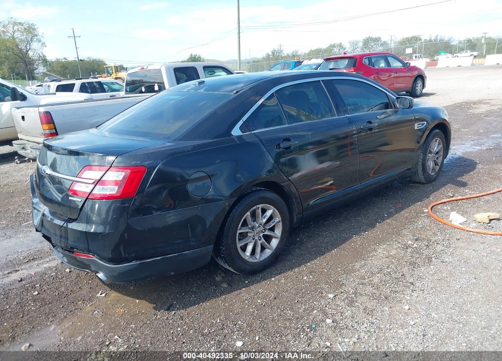 2015 FORD TAURUS SE VIN: 1FAHP2D84FG120514