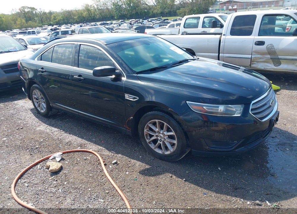 2015 FORD TAURUS SE VIN: 1FAHP2D84FG120514