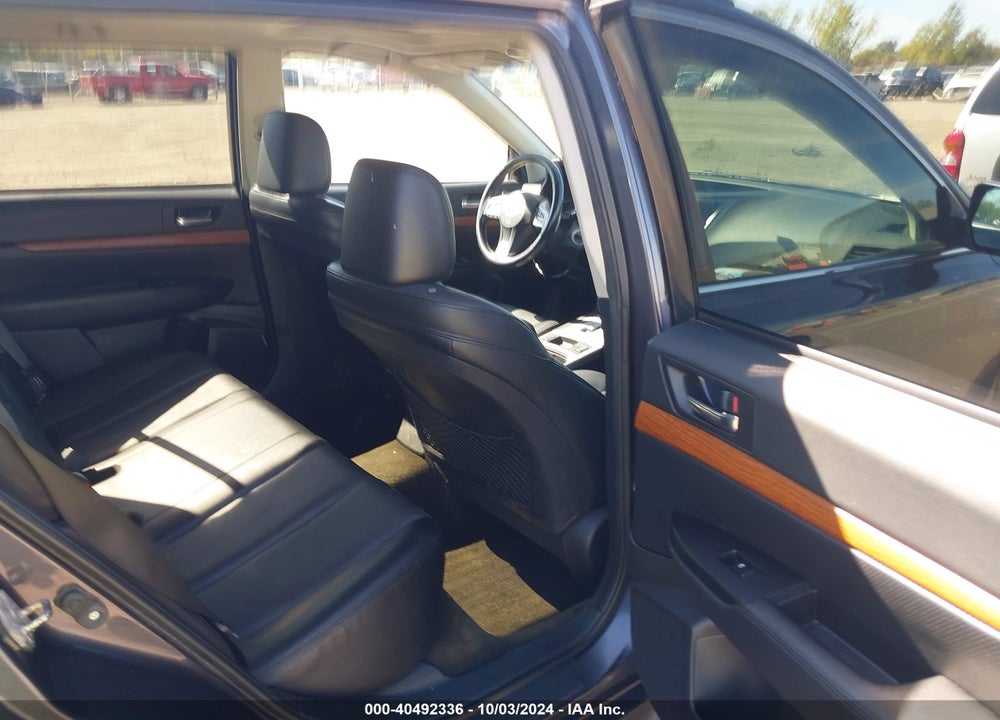 2013 SUBARU OUTBACK 2.5I LIMITED VIN: 4S4BRBPC7D3245405