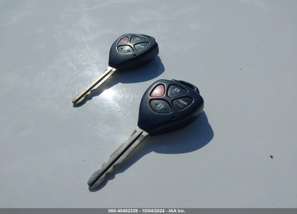 2013 TOYOTA COROLLA LE VIN: JTDBU4EE9DJ116970
