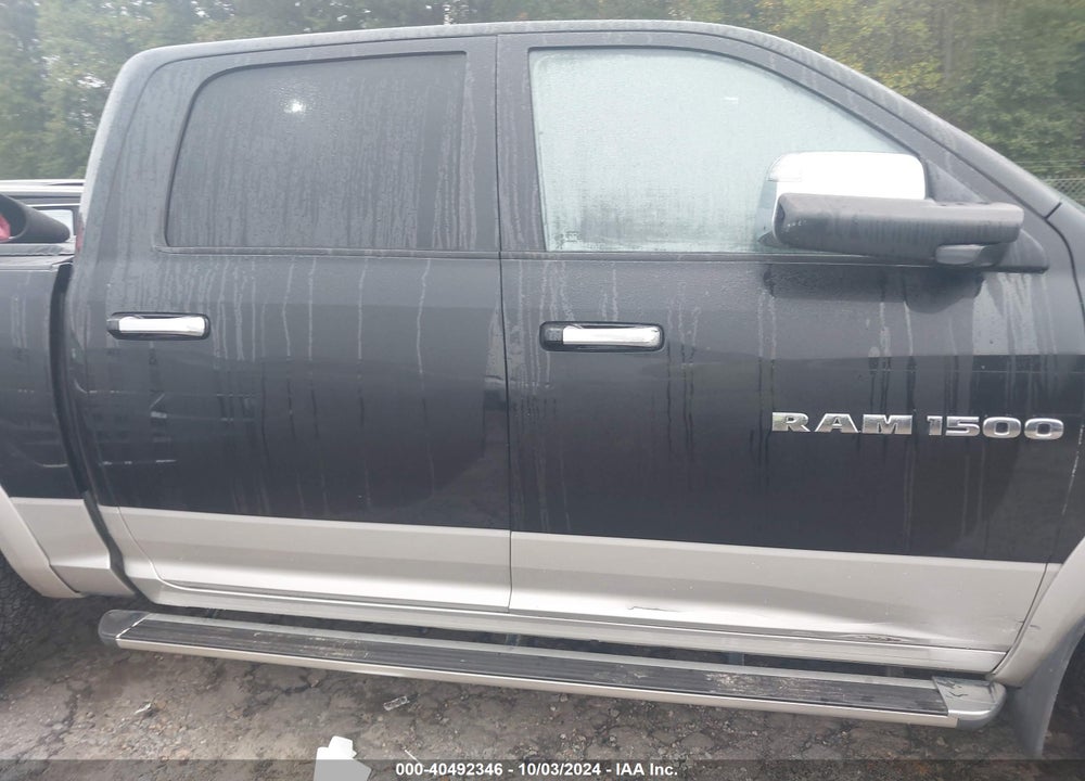 2011 RAM 1500 LAIE VIN: 1D7RV1CT3BS595413