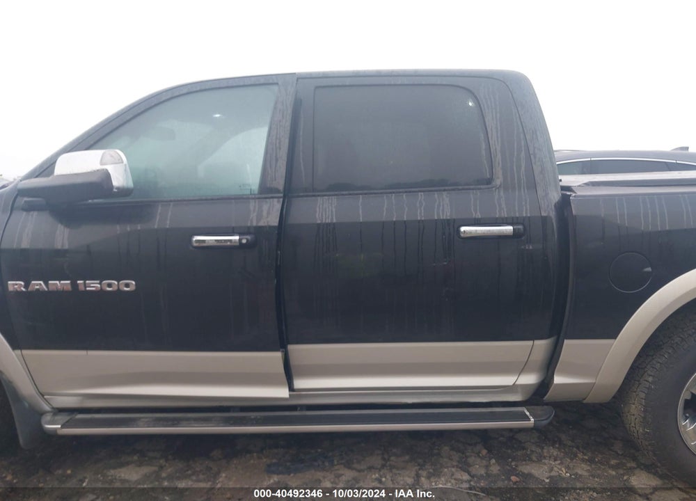 2011 RAM 1500 LAIE VIN: 1D7RV1CT3BS595413