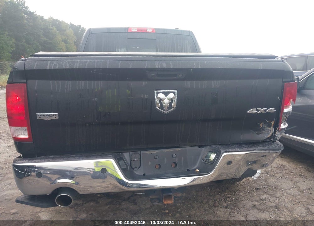2011 RAM 1500 LAIE VIN: 1D7RV1CT3BS595413