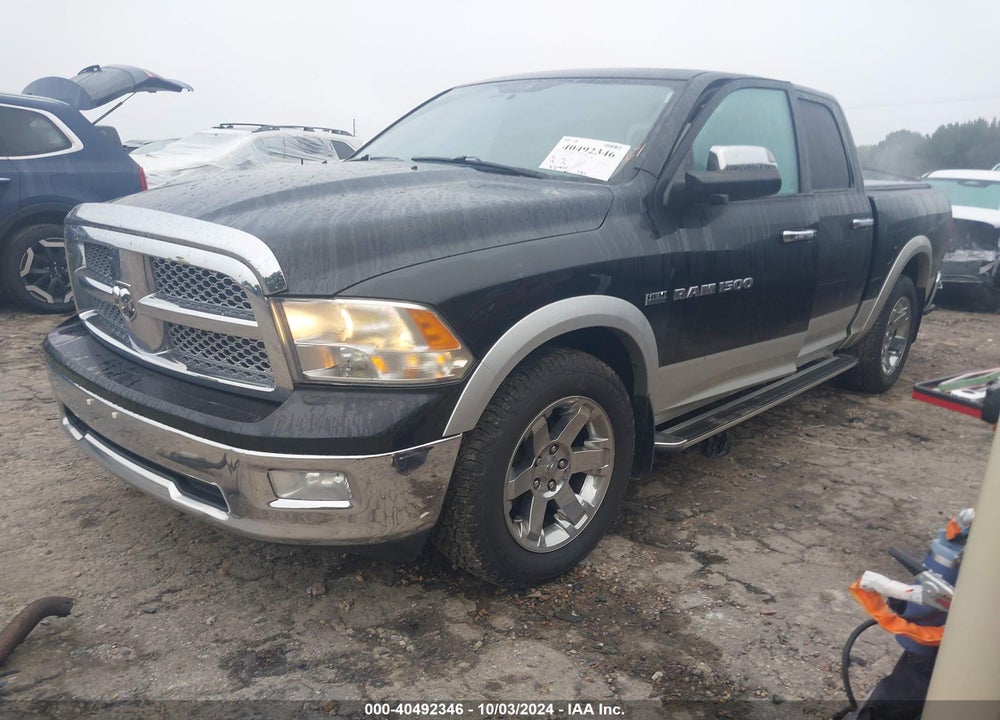 2011 RAM 1500 LAIE VIN: 1D7RV1CT3BS595413