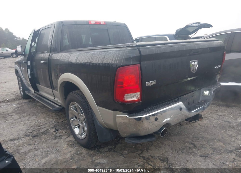 2011 RAM 1500 LAIE VIN: 1D7RV1CT3BS595413