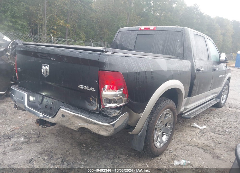 2011 RAM 1500 LAIE VIN: 1D7RV1CT3BS595413