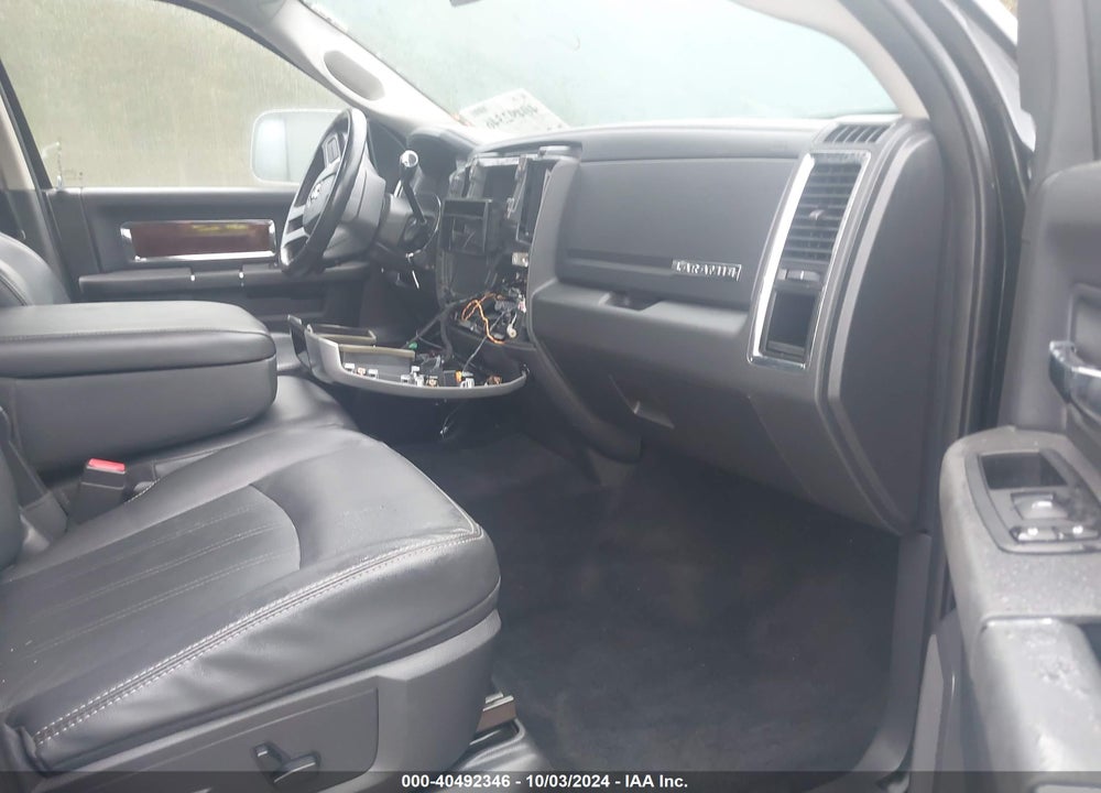 2011 RAM 1500 LAIE VIN: 1D7RV1CT3BS595413